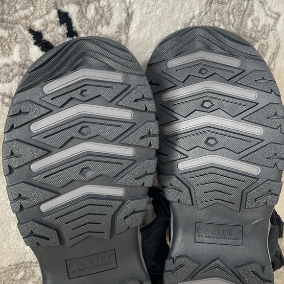 NEW Sz 10: Dockers Men’s Black Bradley 2 Sandal - Picture 9 of 13